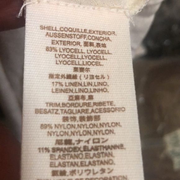 FREE PEOPLE! Embroided blouse - Picture 6 of 6